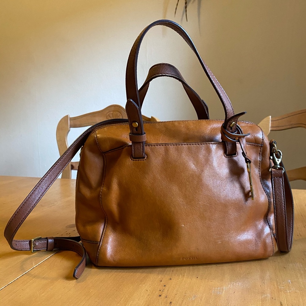 Fossil Rachel Satchel